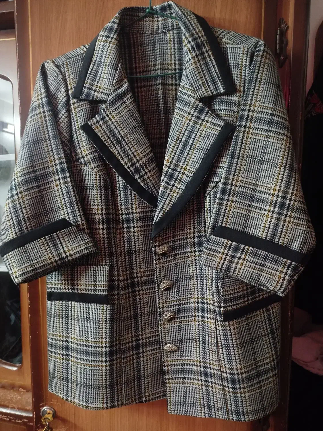 مانتو مجلسی و کت اسپرت زمستونی|لباس|یزد, |دیوار