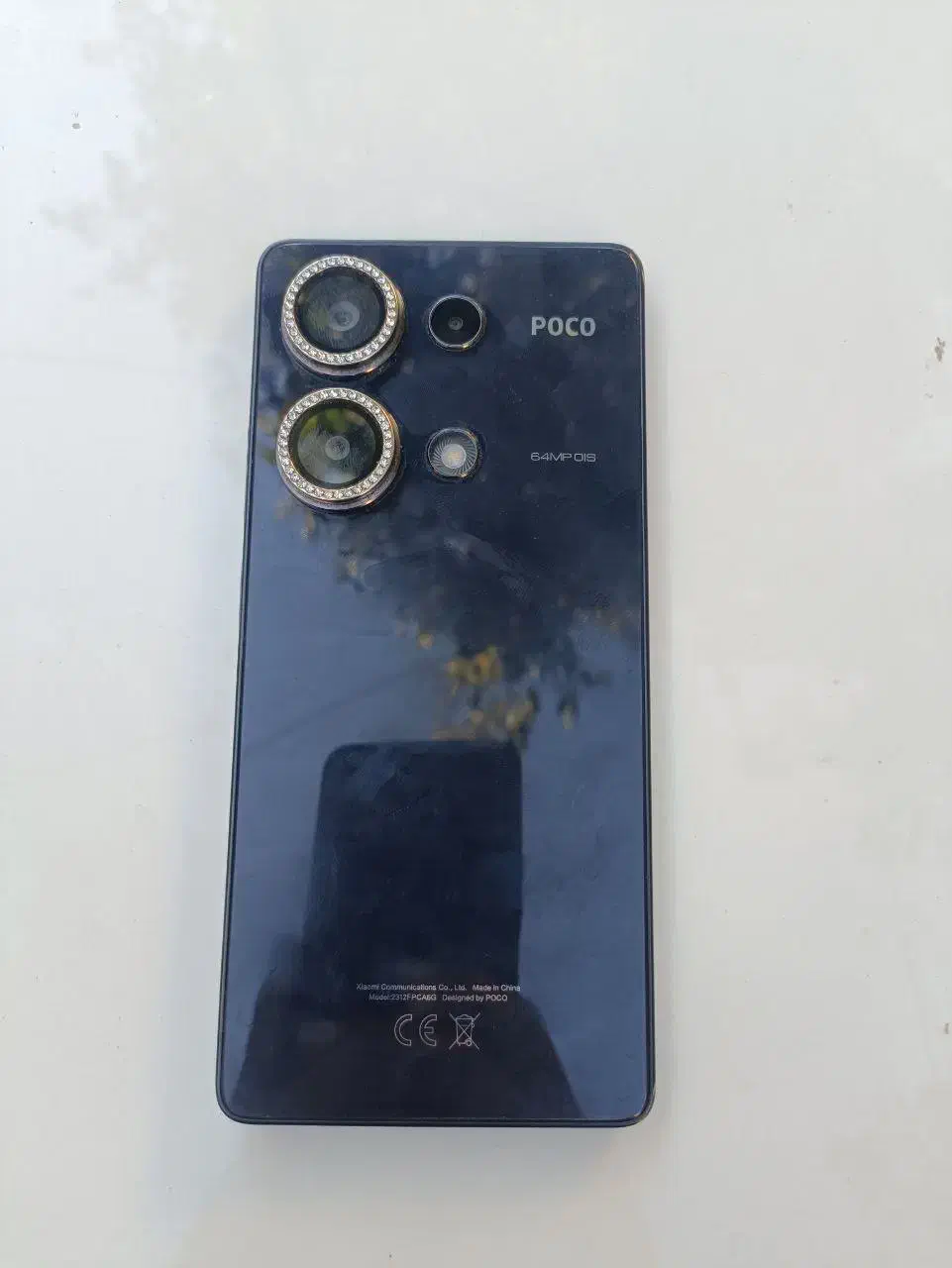 شیائومی Poco M6 Pro با حافظهٔ ۲۵۶ گیگابایت|موبایل|اصفهان, مصلی|دیوار