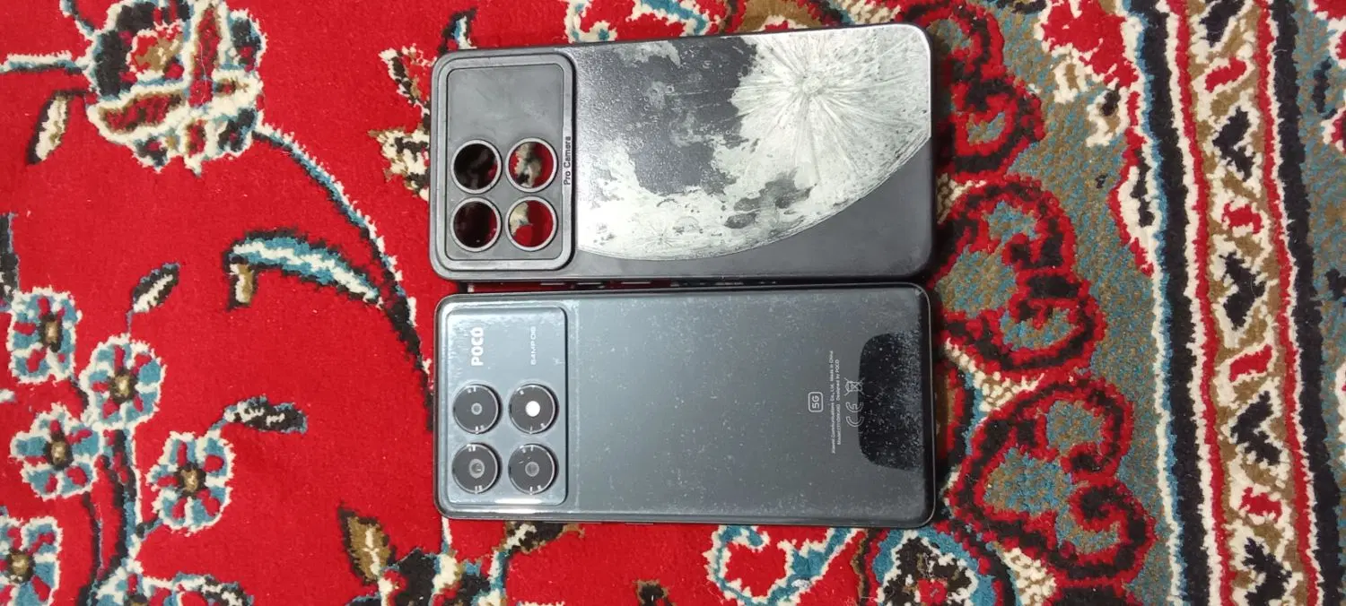 Poco x6 pro|موبایل|گنبد کاووس, |دیوار
