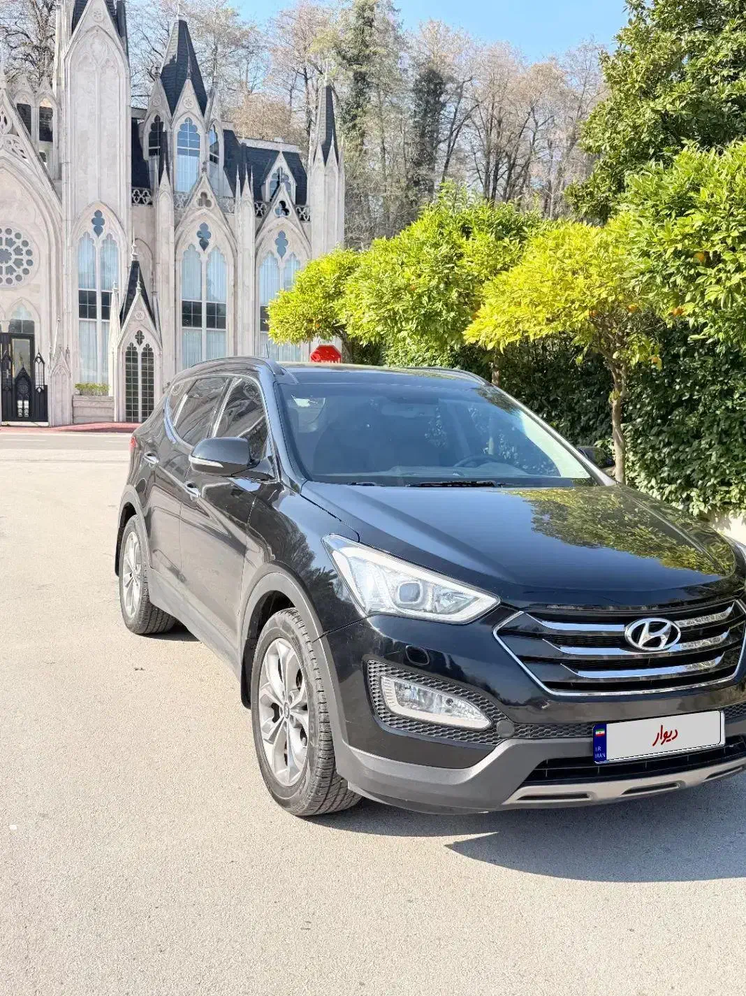 سانتافه ۲۰۱۵|خودرو سواری و وانت|چالوس, |دیوار