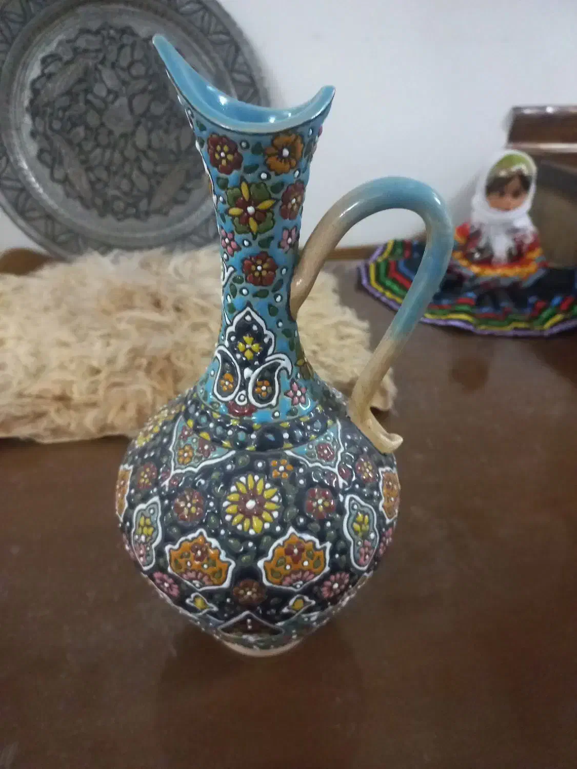 مینا کاری|صنایع دستی و سایر لوازم تزئینی|تهران, آذری|دیوار