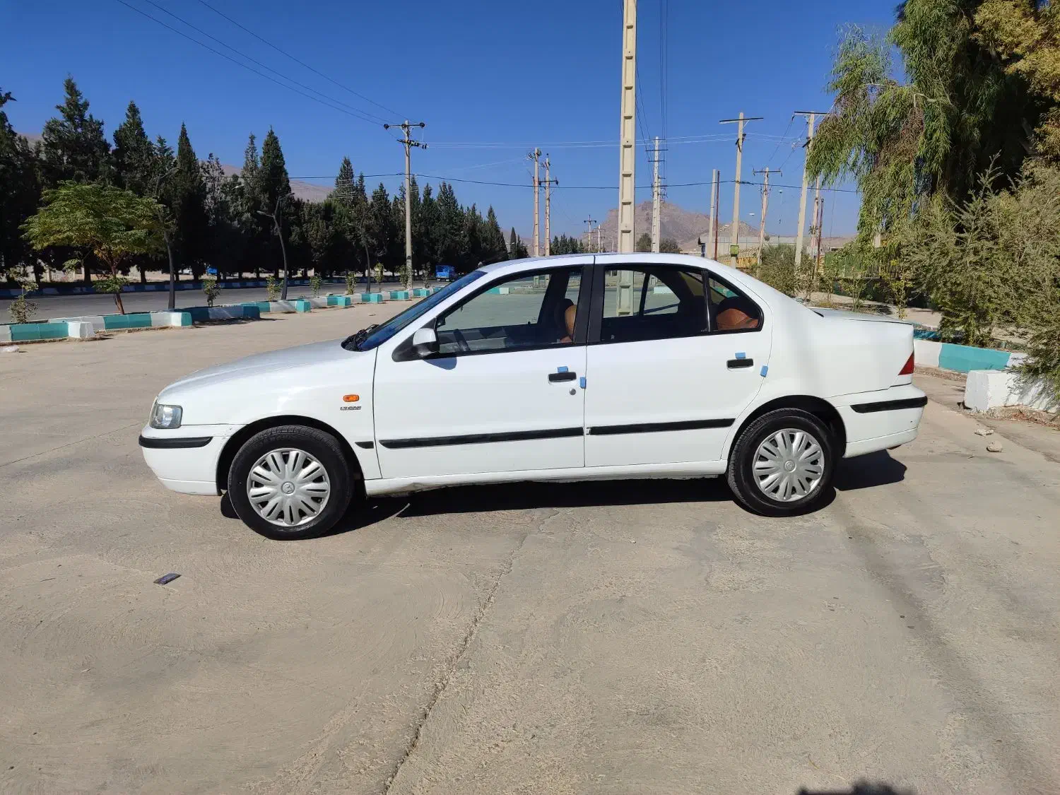 سمند ای اف سون|خودرو سواری و وانت|میمند, |دیوار