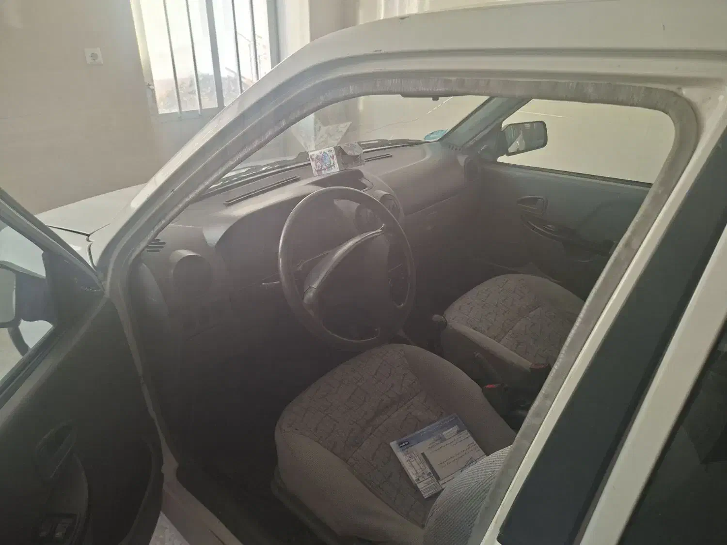 پراید مدل ۹۰ دوگانه کارخانه|خودرو سواری و وانت|اراک, |دیوار