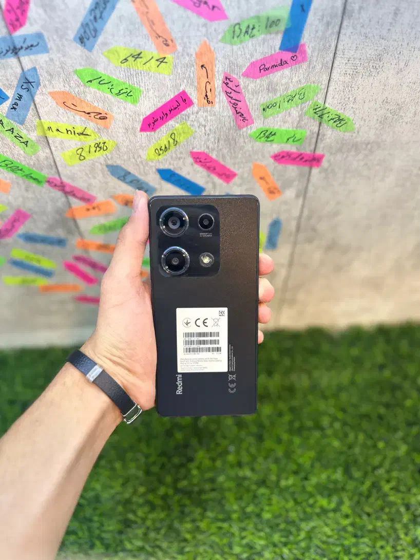 Note 14s/512|موبایل|کرج, برغان|دیوار