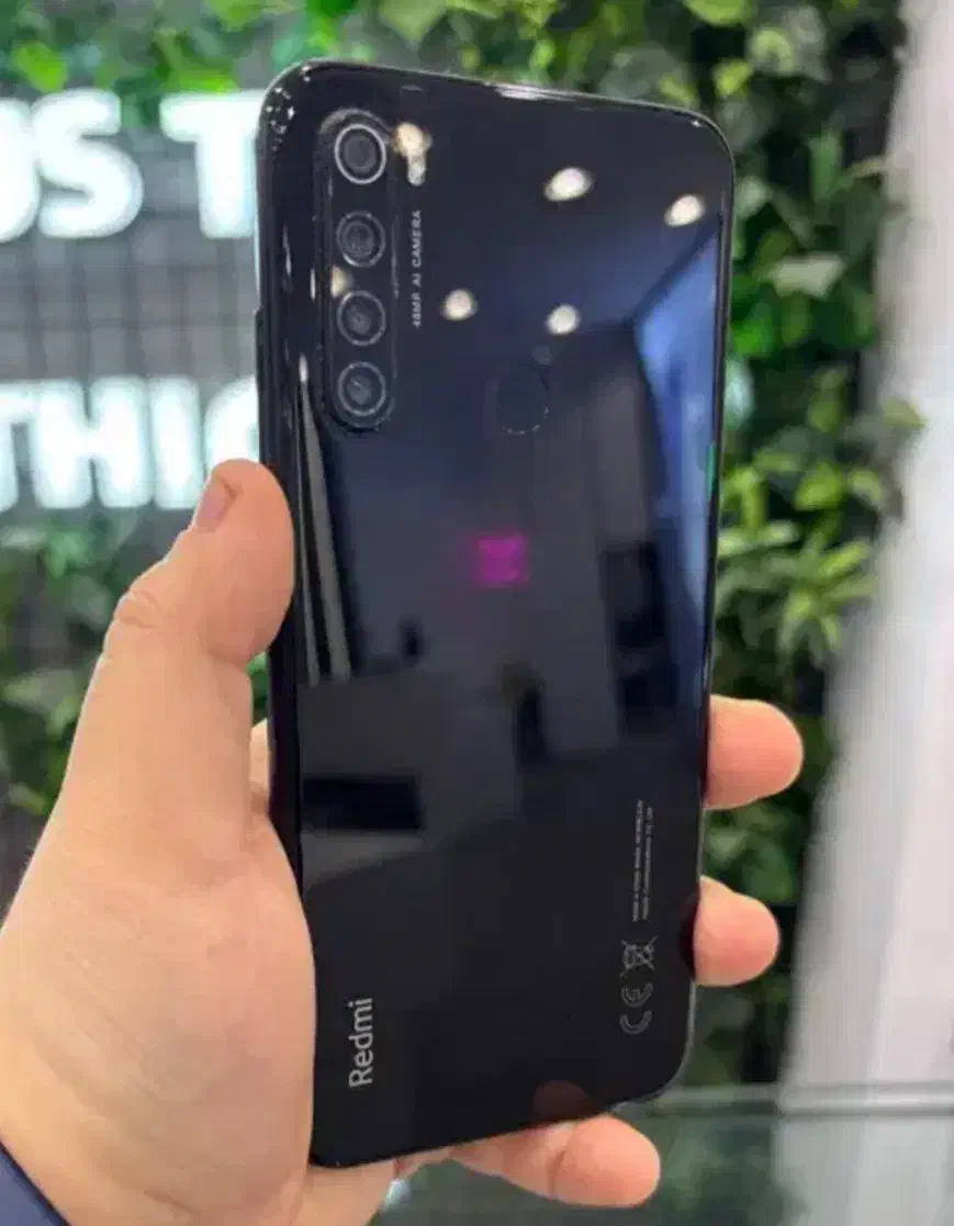 شیایومی نوت 8|موبایل|گلبهار, شهر جدید گلبهار|دیوار