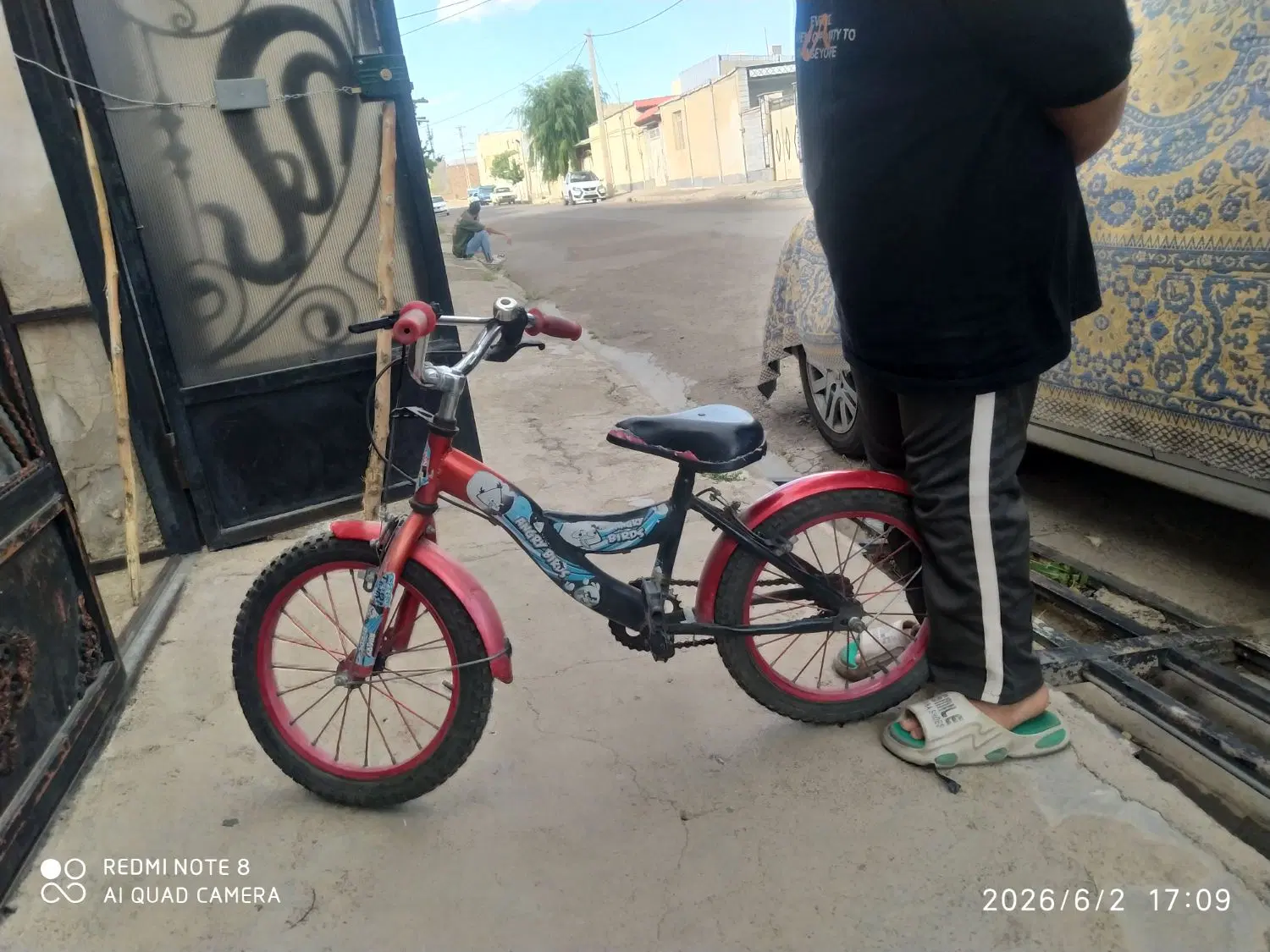 دوچرخه 16|دوچرخه، اسکیت، اسکوتر|خرمدره, |دیوار