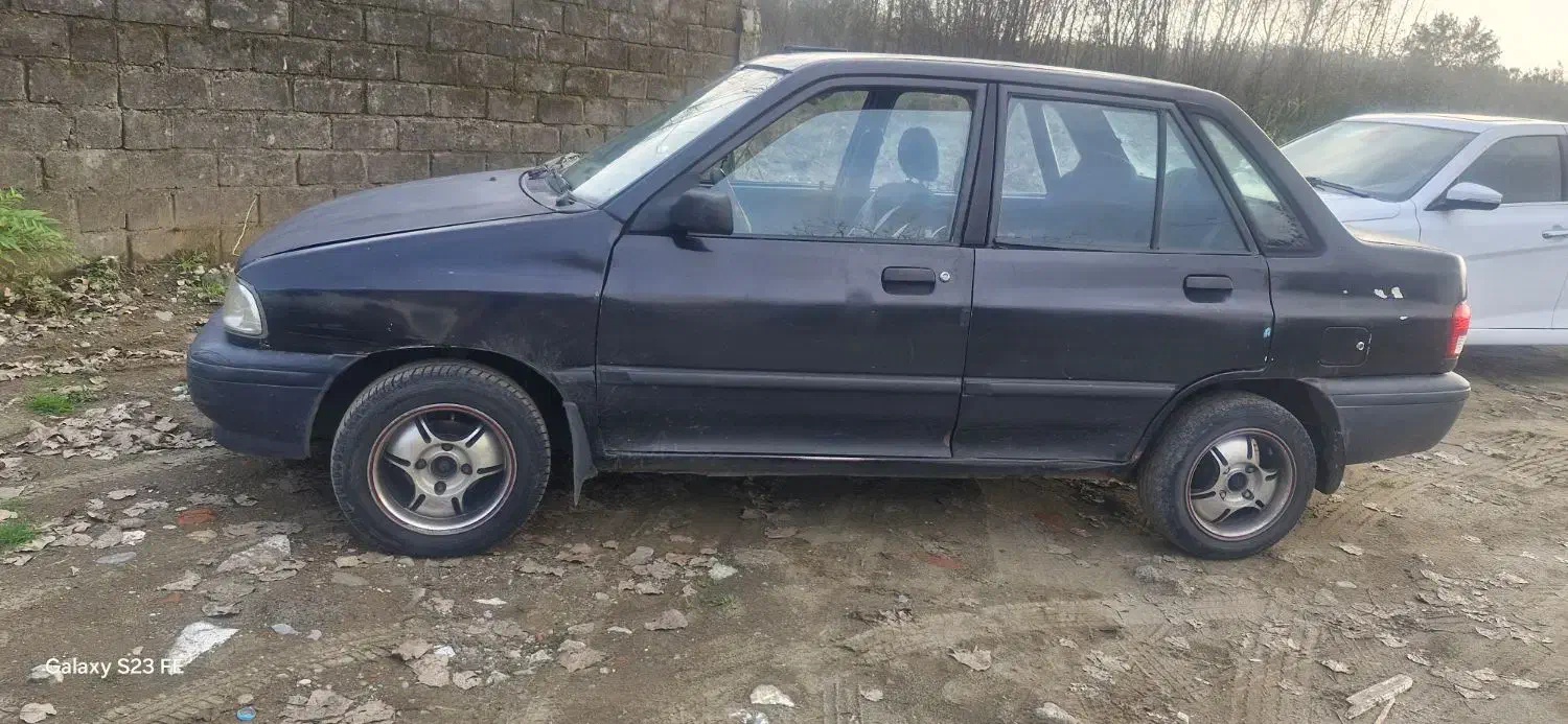 پراید مدل ۹۰ فروش فوری|خودرو سواری و وانت|بندر انزلی, آخرخط|دیوار