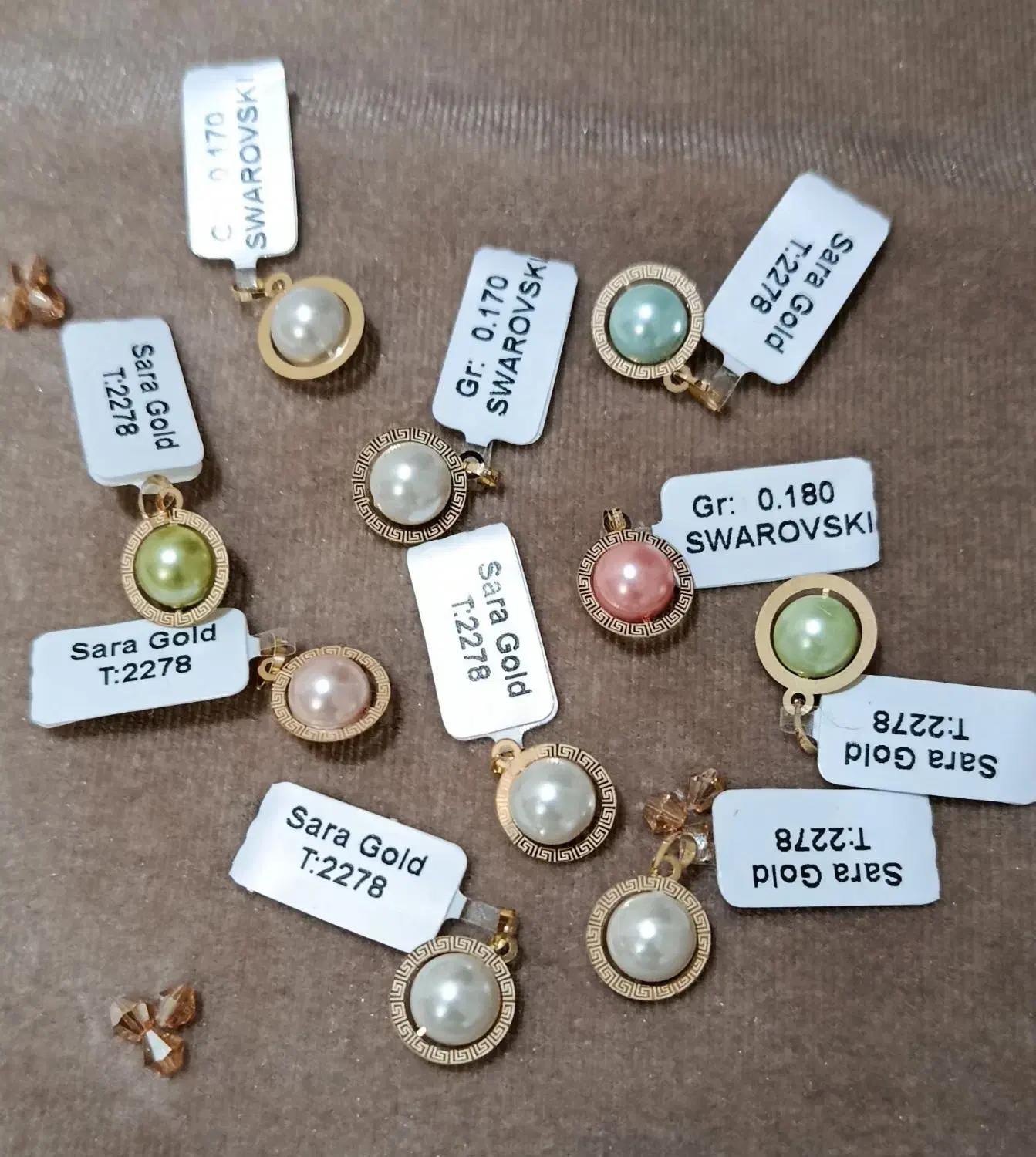 طلای سبک اجرت تولیدی|جواهرات|تهران, پامنار|دیوار