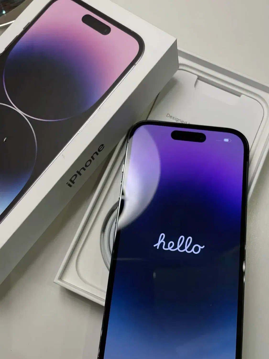 iPhone 14 pro|موبایل|تبریز, |دیوار