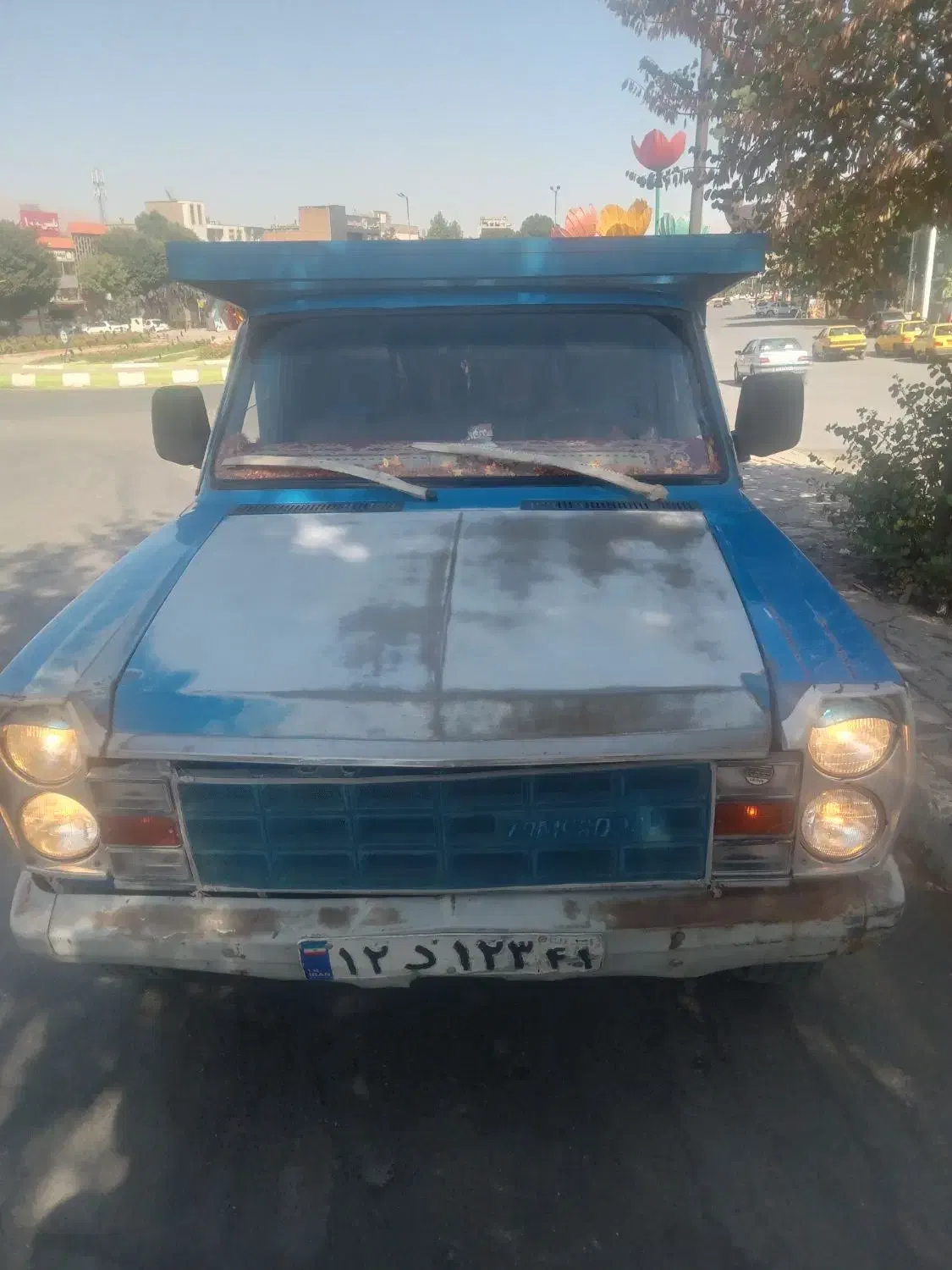 حمل بار با نیسان وانت به تمام نقاط کشور|خدمات حمل و نقل|دورود, |دیوار