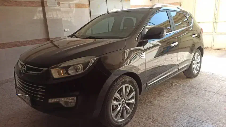 جک s5 مشکی|خودرو سواری و وانت|مشهد, دانشجو|دیوار