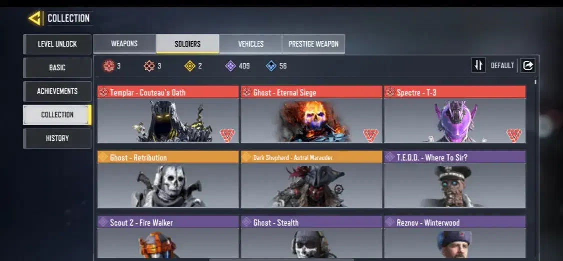 اکانت کالاف|کنسول، بازی ویدئویی و آنلاین|تهران, زعفرانیه|دیوار