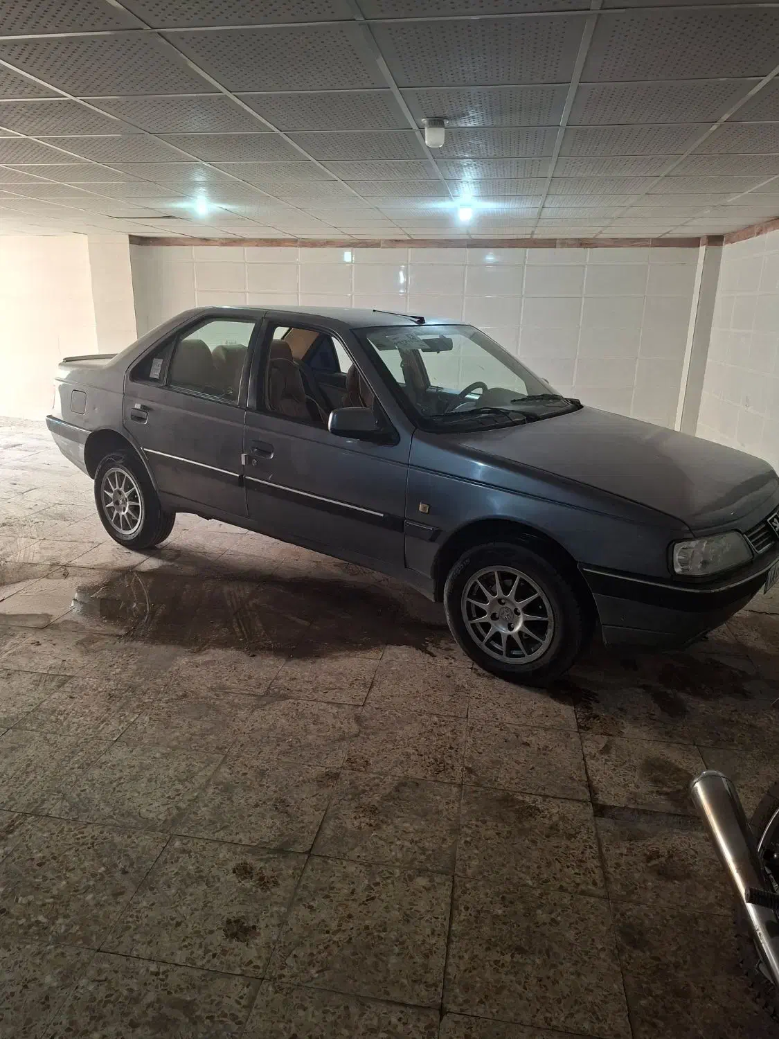 405 tu5|خودرو سواری و وانت|کازرون, |دیوار