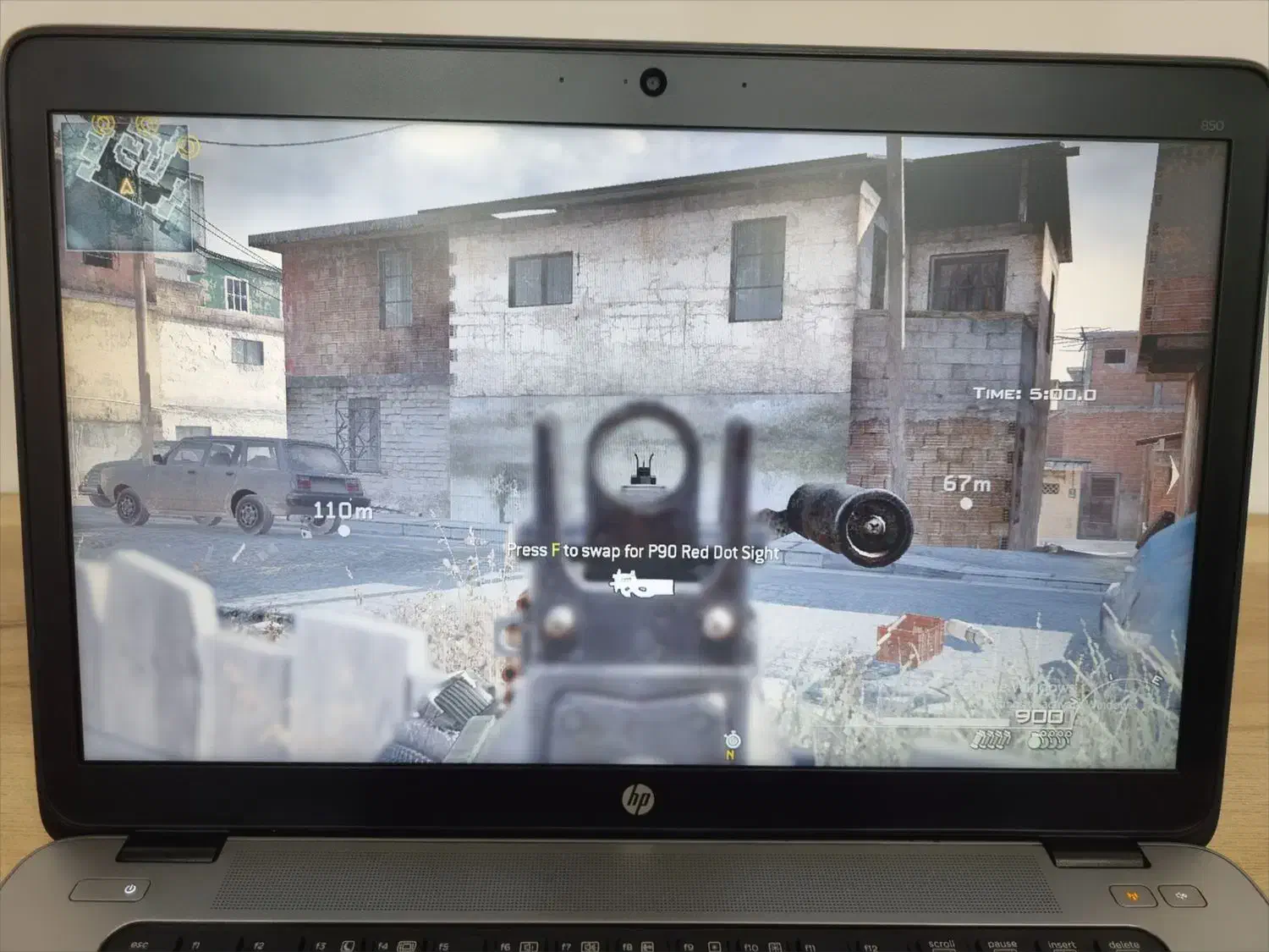 لپتاپ hp حرفه ای|رایانه همراه|ایلام, |دیوار