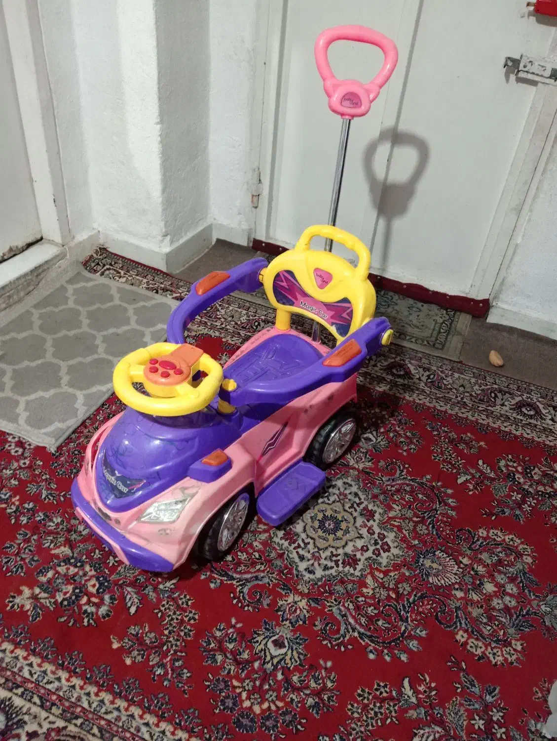 ماشین بچه|اسباب‌بازی بچه|تهران, کوی بیمه|دیوار