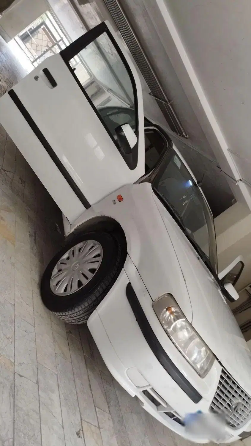 سمندمدل۹۰|خودرو سواری و وانت|اردبیل, |دیوار