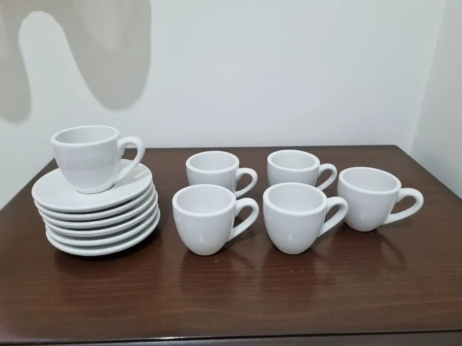 قهوه خوری نو|ظروف سرو و پذیرایی|زنجان, |دیوار