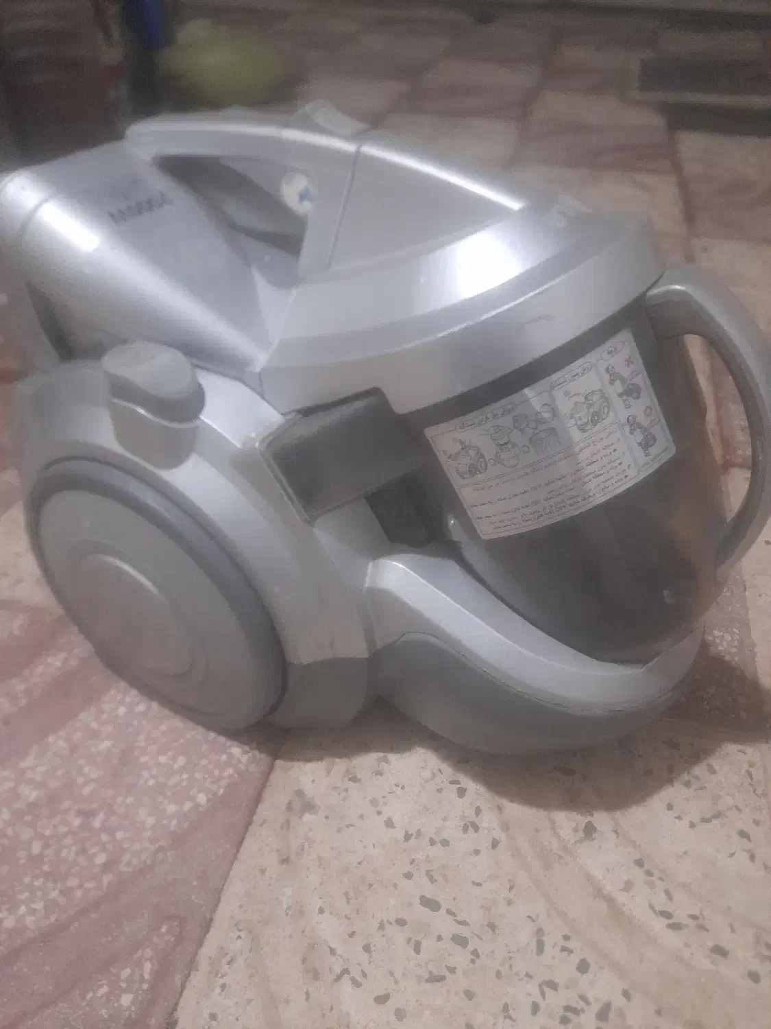 جاروبرقی ال جی|جاروبرقی، جارو شارژی، بخارشو|اقبالیه, |دیوار