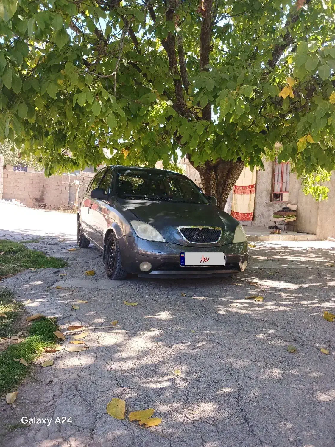 تیبا ۲|خودرو سواری و وانت|یاسوج, |دیوار