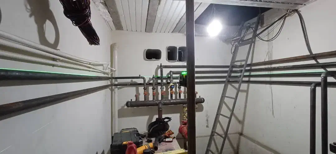 لوله کشی صفر تا صد|خدمات پیشه و مهارت|تهران, هوانیروز|دیوار