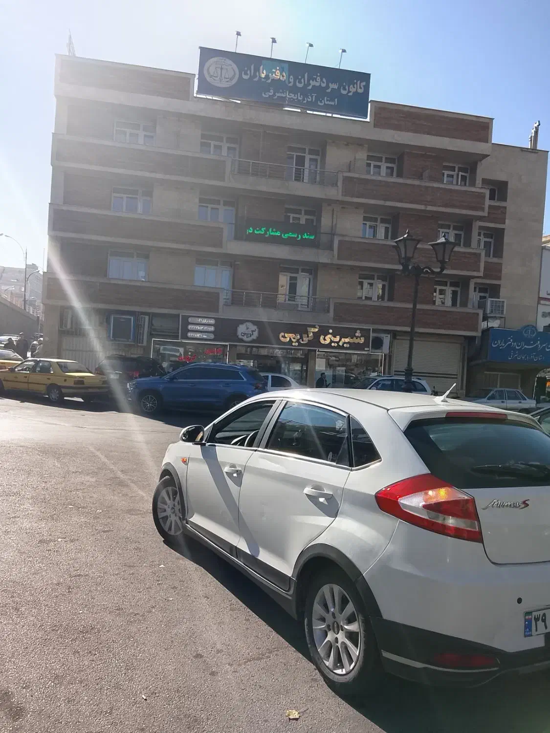 MVM.new fes.model97|خودرو سواری و وانت|شهرکرد, |دیوار