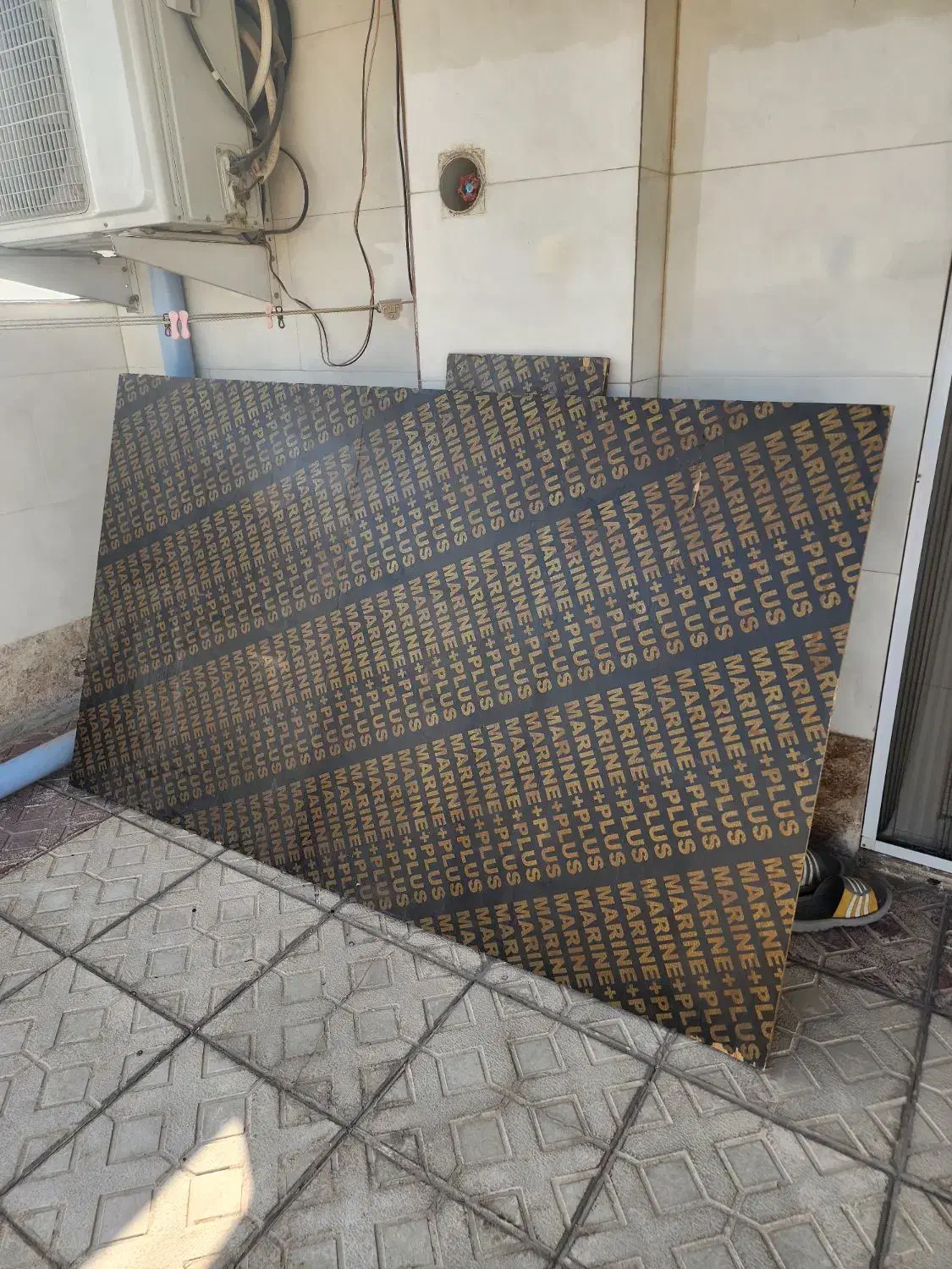 فروش تخت بزرگ مناسب برای باغ و حیاط|تخت و سرویس خواب|شهریار, شهرک مصطفی خمینی|دیوار