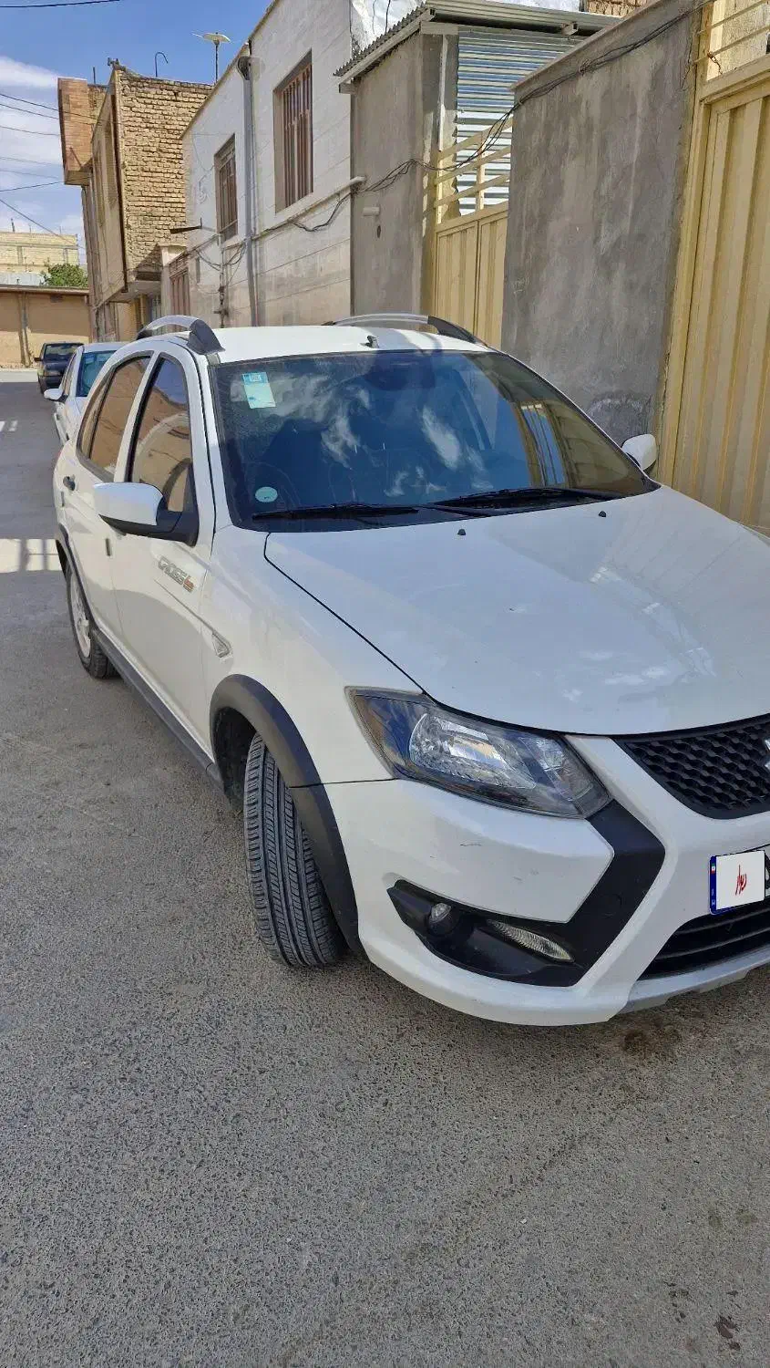 کوییک gxl 1403|خودرو سواری و وانت|شهرکرد, |دیوار