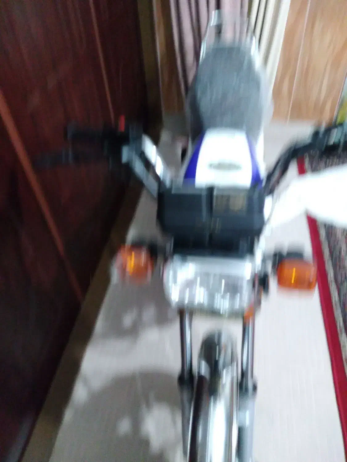 موتور پرواز ۲۰۰|موتورسیکلت|بستان آباد, |دیوار