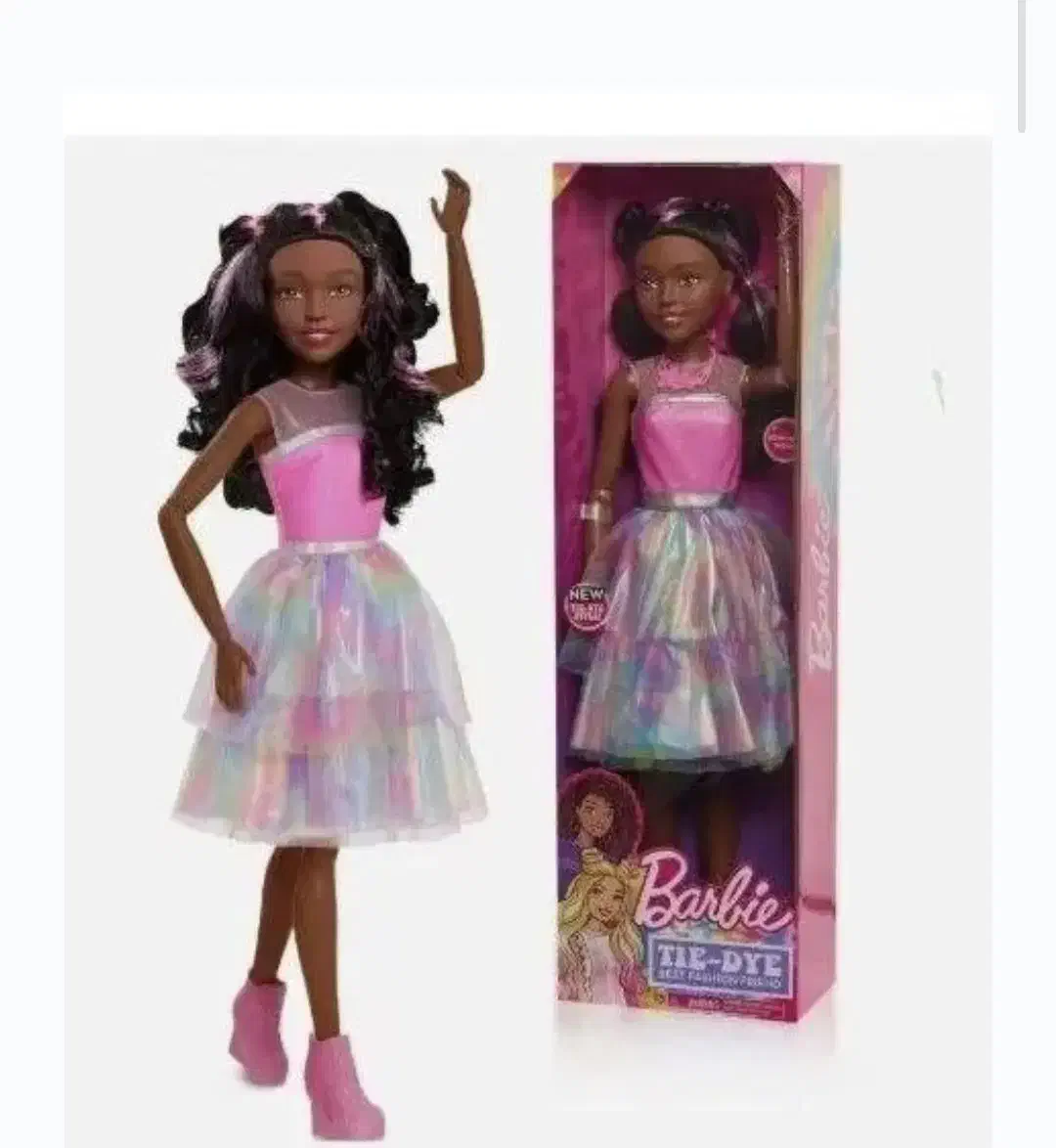 عروسک ارجینال باربی ۷۰ سانتی|اسباببازی|تهران, خواجه نظام الملک|دیوار