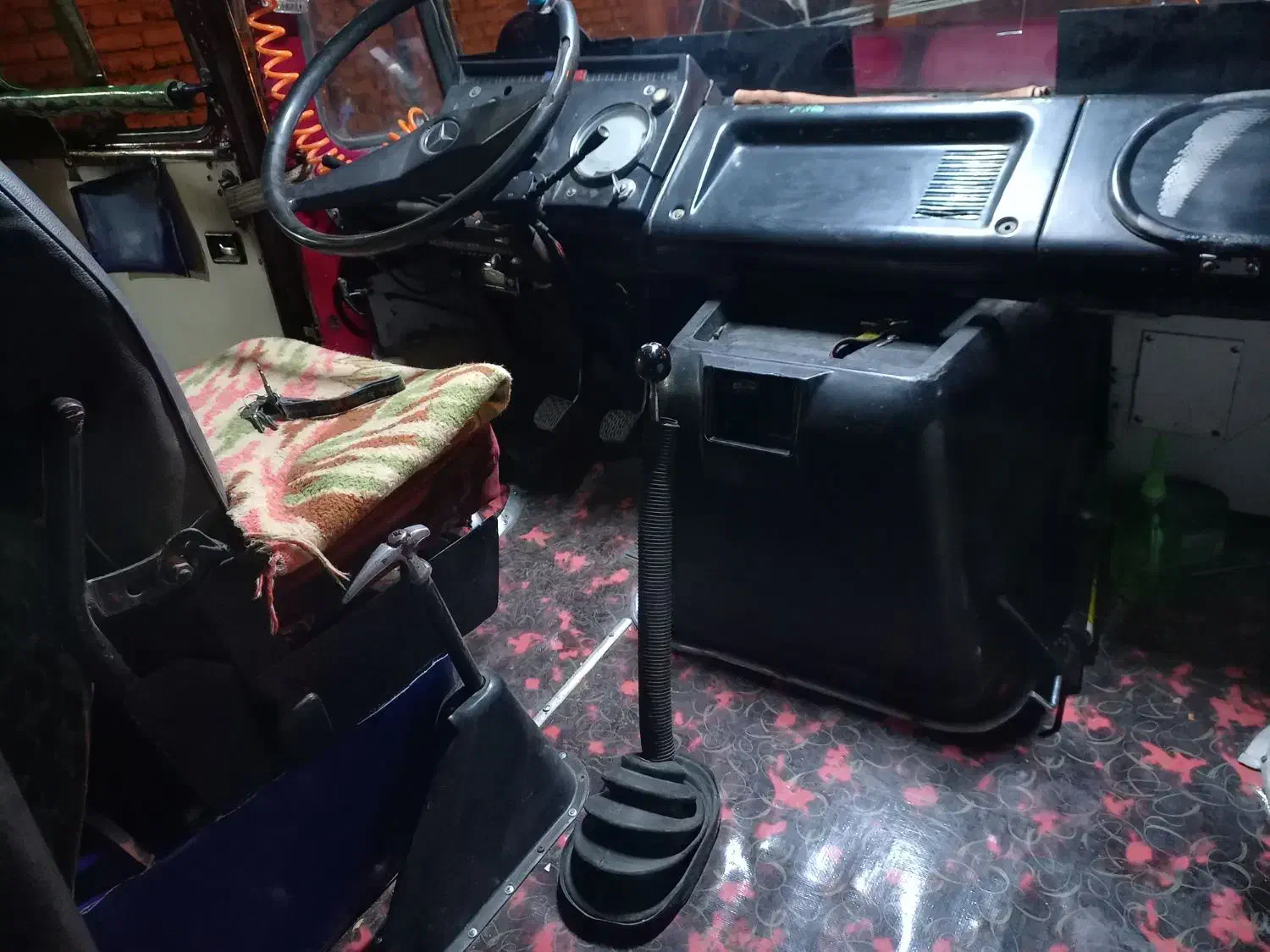 مینی بوس مدل ۶۲|خودرو سنگین|دزفول, |دیوار