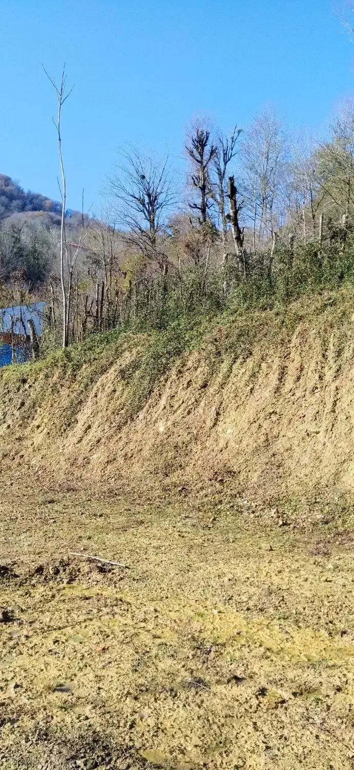 1500متر زمین 800مترمسکونی 100متر پروانه ساخت|فروش زمین و ملک کلنگی|احمدسرگوراب, |دیوار