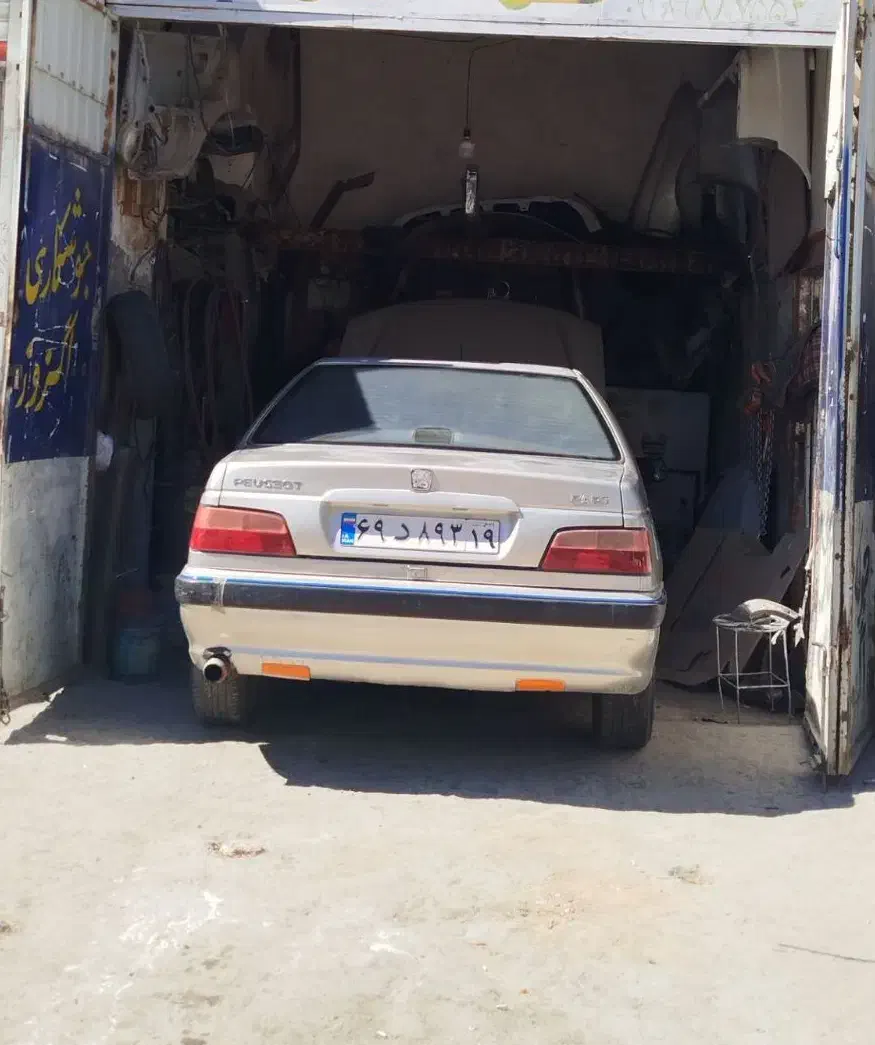 کاردرمغازه صافکاری|استخدام صنعتی، فنی، مهندسی|کرمانشاه, |دیوار