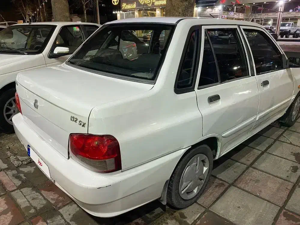 پراید ۱۳۲ مدل ۹۰ سالم|خودرو سواری و وانت|هشتگرد, هشتگرد قدیم|دیوار