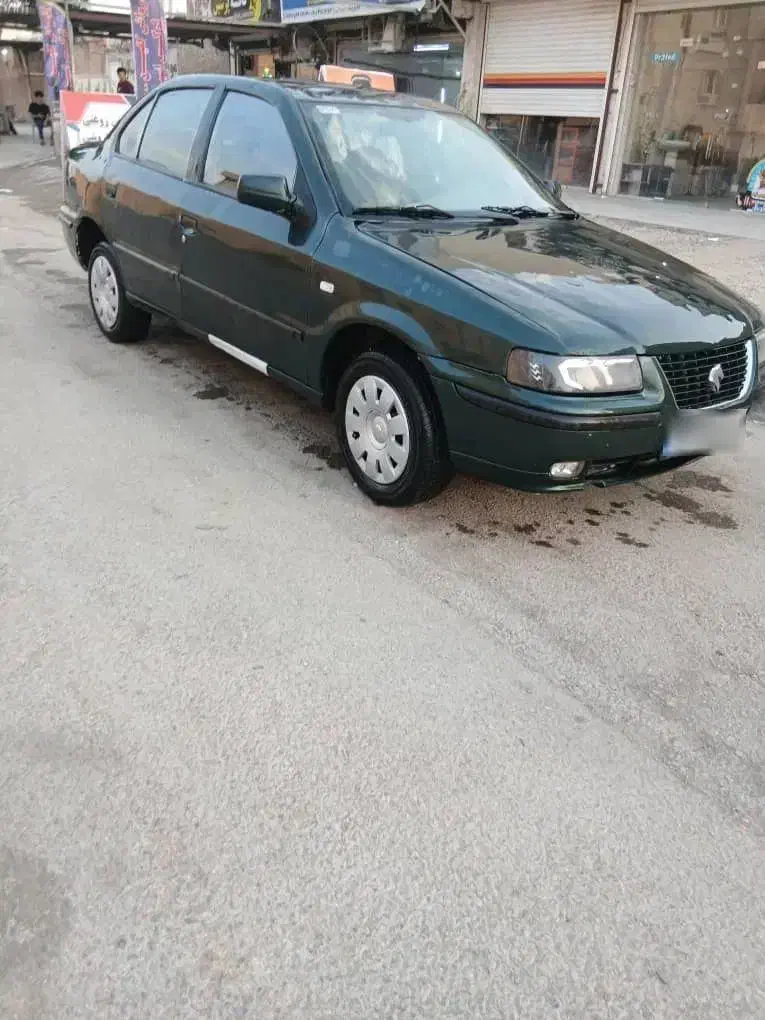 سمند ۸۲ عروسک موتوری صفر|خودرو سواری و وانت|شوشتر, |دیوار