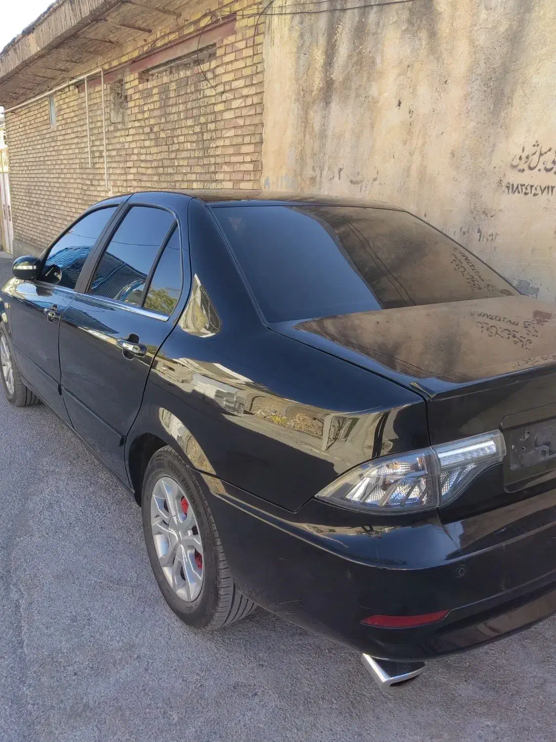 سورن پلاس 1400|خودرو سواری و وانت|آبدانان, |دیوار