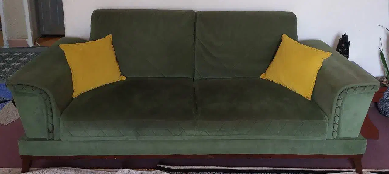 مبل هفت نفره|مبلمان خانگی و میز عسلی|تهران, شهرک زینبیه|دیوار