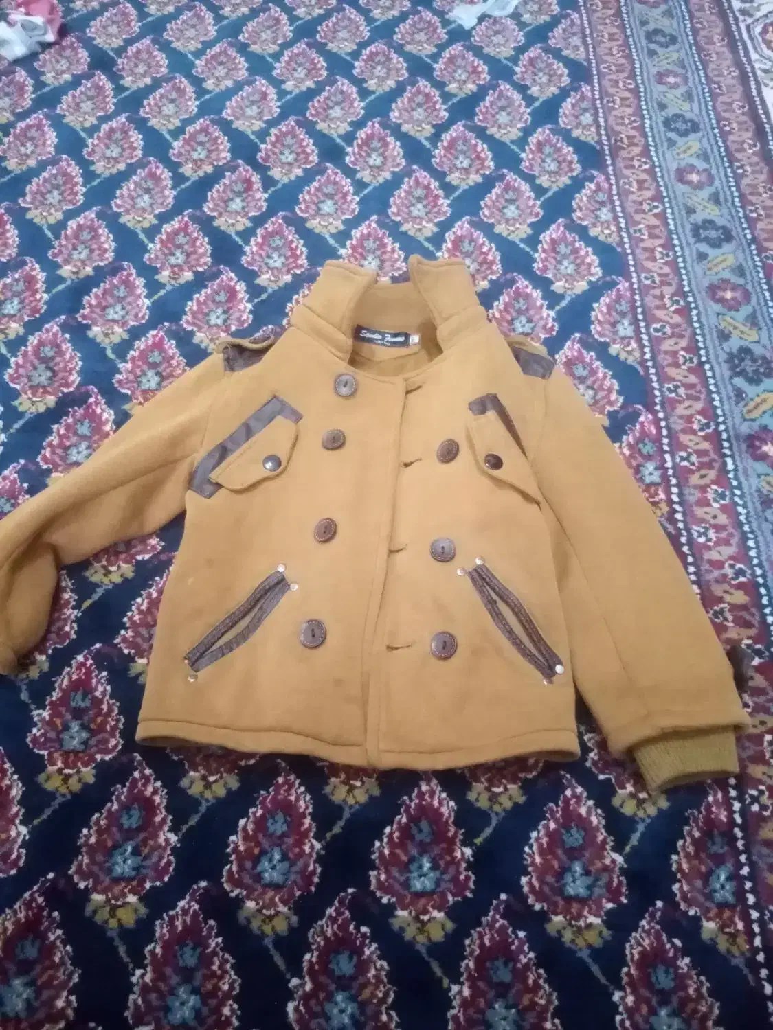 یک نایلون لباس م. ج. ا. ن. ی|لباس|تایباد, |دیوار