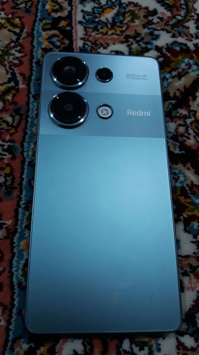 موبایل شیائومی نوت‌ ۱۳ پرو|موبایل|خرم‌آباد, |دیوار