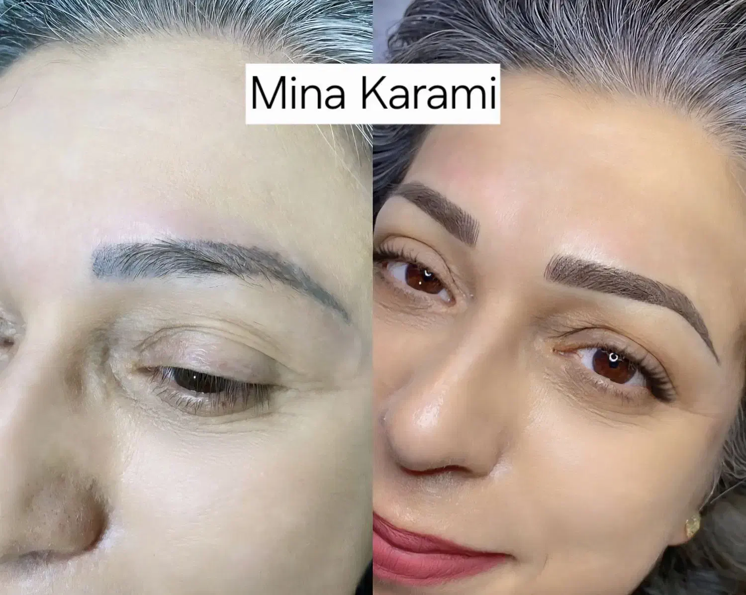 میکروبلیدینگ ابرو|خدمات آرایشگری و زیبایی|زابل, |دیوار