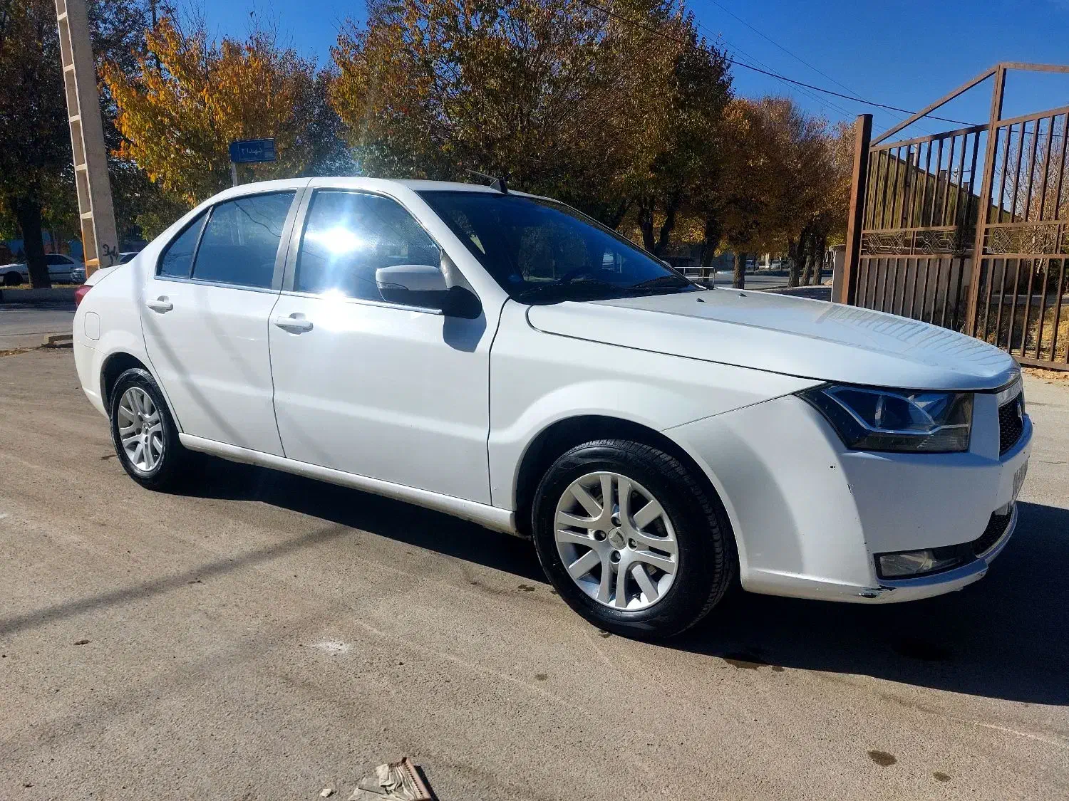 دنا تیپ ۱|خودرو سواری و وانت|بروجن, |دیوار