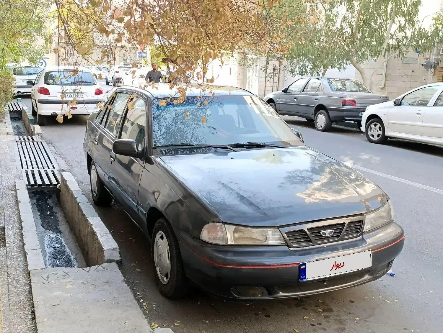 دوو سیلو cielo|خودرو سواری و وانت|تهران, هفت حوض|دیوار