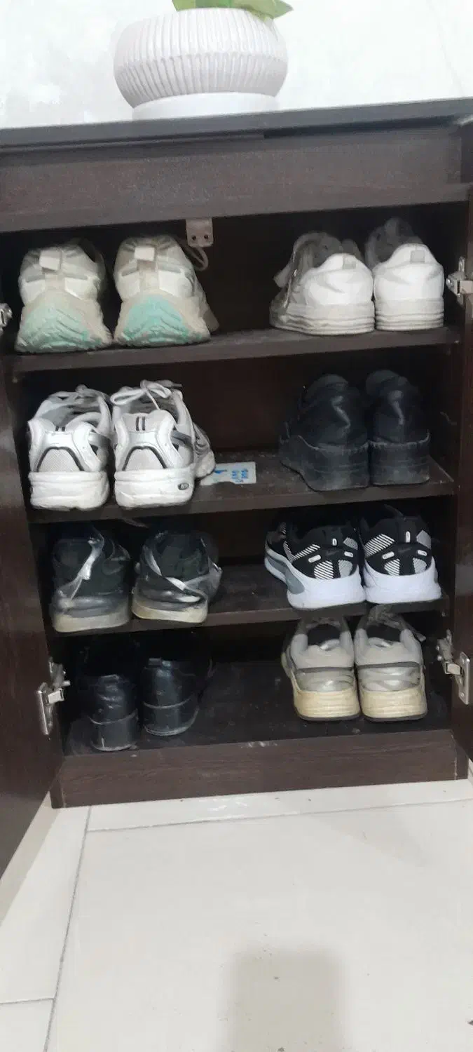 جاکفشی و دراور|جاکفشی، کمد، دراور|گرگان, |دیوار