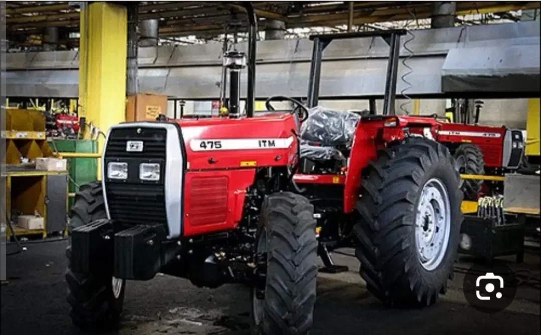 تراکتور ۴۷۵  خشک|خودرو سنگین|نوشین شهر, |دیوار