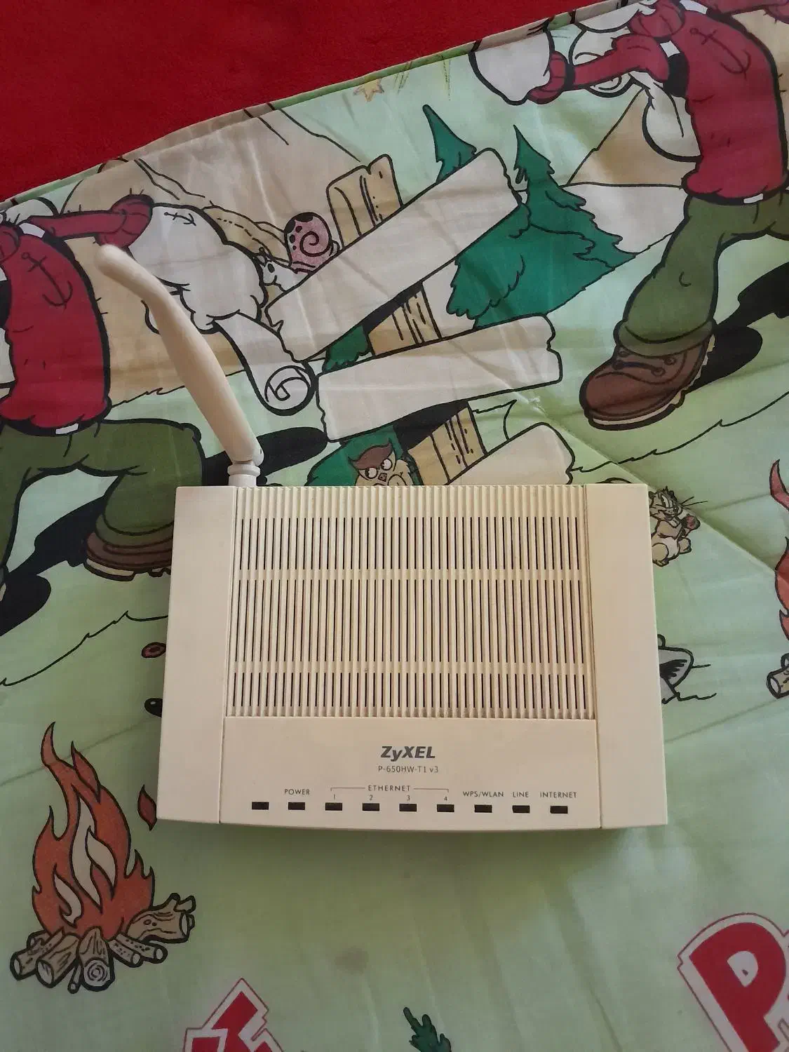 مودم زاکسل|مودم و تجهیزات شبکه|اسلامشهر, شهرک واوان|دیوار