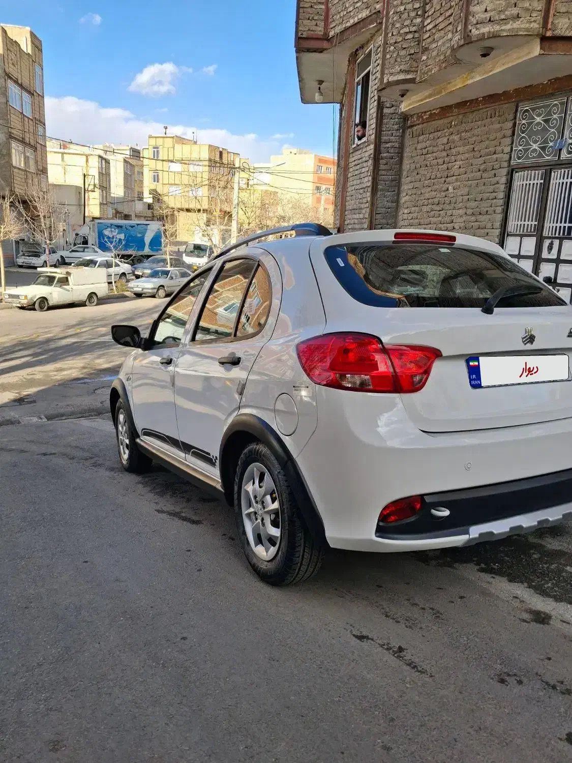 کوئیک rs|خودرو سواری و وانت|تبریز, |دیوار