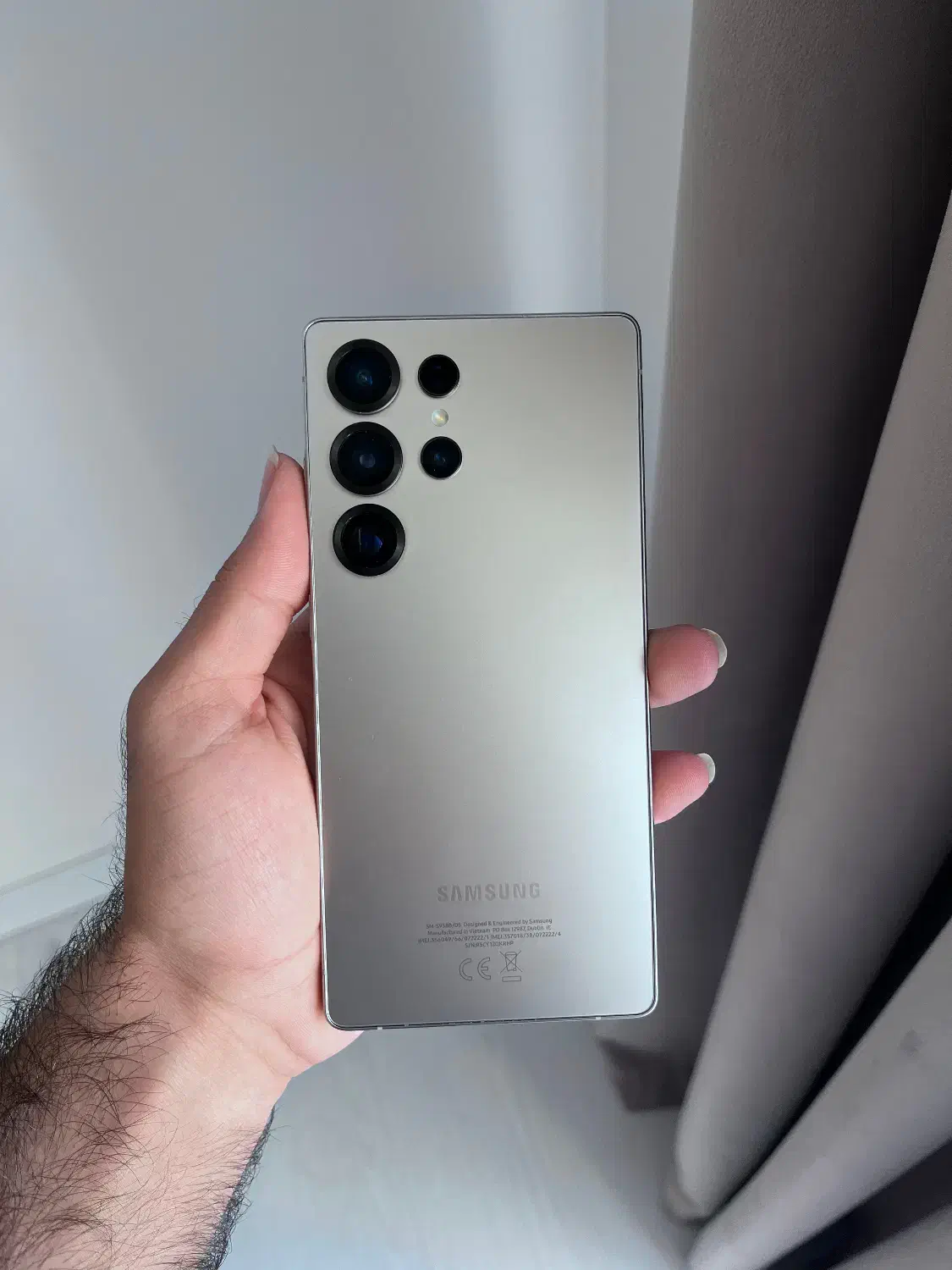 S25 Ultra 512|موبایل|تهران, مرزداران|دیوار