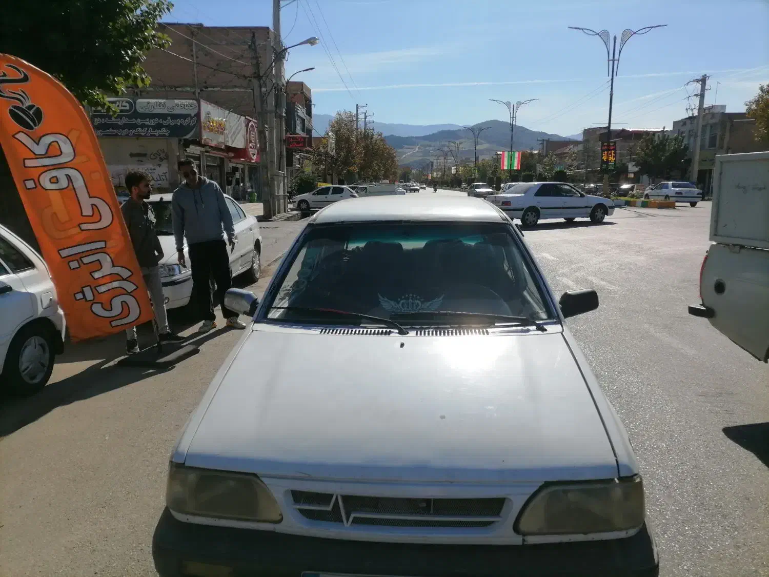 فروش پراید|خودرو سواری و وانت|آزادشهر, |دیوار