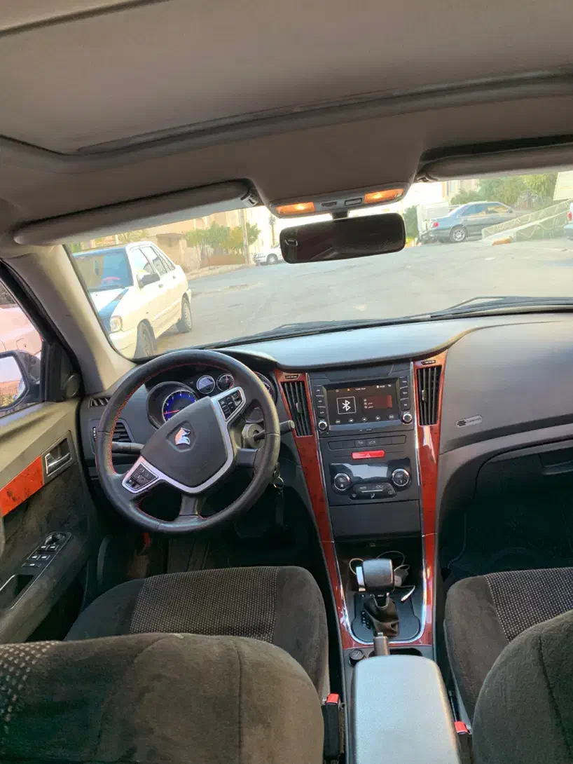 دنا پلاس توربو اتومات|خودرو سواری و وانت|هشتگرد, شهرک راه آهن|دیوار