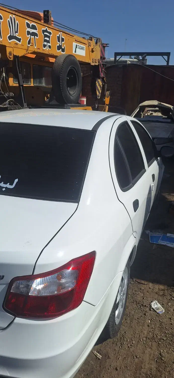 ساینا ۸۵ گانه|خودرو سواری و وانت|قم, خداکرم|دیوار