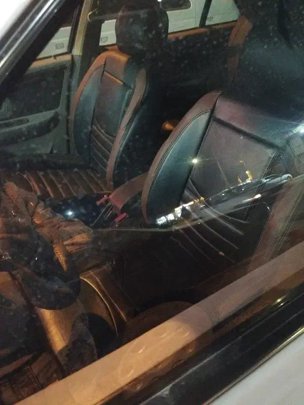 پژو پارس سال مدل 94|خودرو سواری و وانت|شاهین‌شهر, گزبرخوار|دیوار